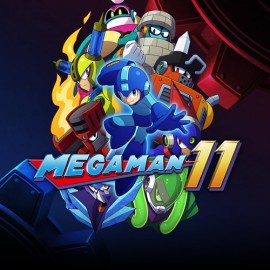  Mega Man 11 Xbox One & Series X|S 