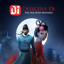  Detective Di: The Silk Rose Murders Xbox One & Series X|S 