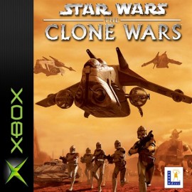  STAR WARS The Clone Wars Xbox One & Series X|S 