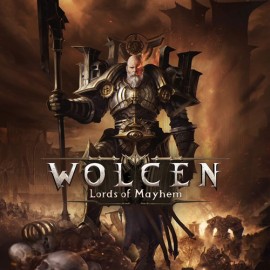  Wolcen: Lords of Mayhem Xbox One & Series X|S 
