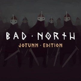 Bad North: Jotunn Edition Xbox One & Series X|S 