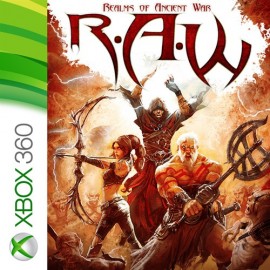  RAW - Realms of Ancient War Xbox One & Series X|S 