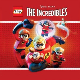  LEGO The Incredibles Xbox One & Series X|S 