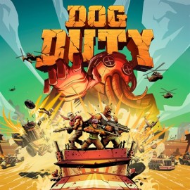  Dog Duty Xbox One & Series X|S 