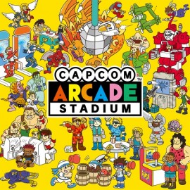  Capcom Arcade Stadium Xbox One & Series X|S 