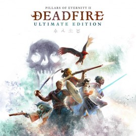  Pillars of Eternity II: Deadfire - Ultimate Edition Xbox One & Series X|S 