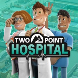  Two Point Hospital Xbox One & Series X|S 