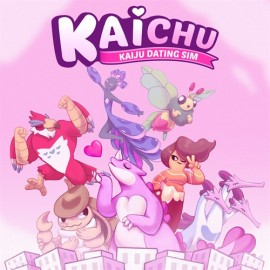  Kaichu: The Kaiju Dating Sim Xbox One & Series X|S 