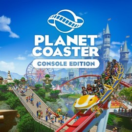  Planet Coaster: Console Edition Xbox One & Series X|S 
