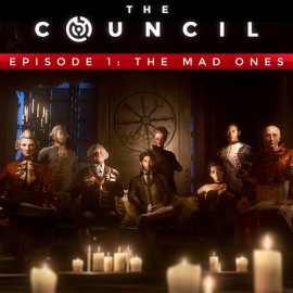  The Council - Episode 1: The Mad Ones Xbox One & Series X|S 