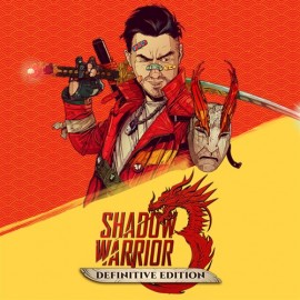  Shadow Warrior 3: Definitive Edition Xbox One & Series X|S 