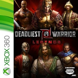  Deadliest Warrior: Legends Xbox One & Series X|S 