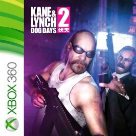  Kane & Lynch 2 Xbox One & Series X|S 