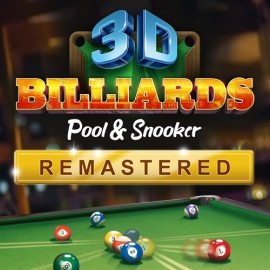  3D Billiards - Pool & Snooker - Remastered Xbox One & Series X|S 