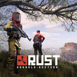  Rust Console Edition X|S Xbox One & Series X|S 
