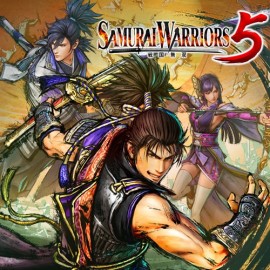  SAMURAI WARRIORS 5 Xbox One & Series X|S 