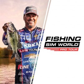  Fishing Sim World: Pro Tour Xbox One & Series X|S 