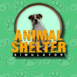  Animal Shelter Simulator Xbox One & Series X|S 