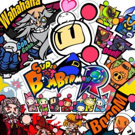  SUPER BOMBERMAN R Xbox One & Series X|S 