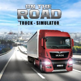 ON THE ROAD - The Truck Simulator Xbox One & Series X|S 