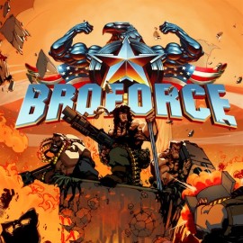  Broforce Xbox One & Series X|S 