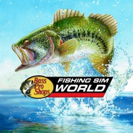  Fishing Sim World: Bass Pro Shops Edition Xbox One & Series X|S 