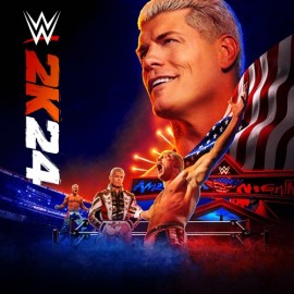  WWE 2K24 for Xbox One 