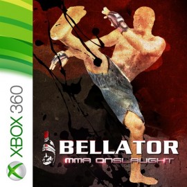  Bellator: MMA Onslaught Xbox One & Series X|S 