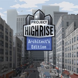  Project Highrise: Architect's Edition Xbox One & Series X|S 