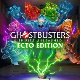  Ghostbusters: Spirits Unleashed Ecto Edition Xbox One & Series X|S 