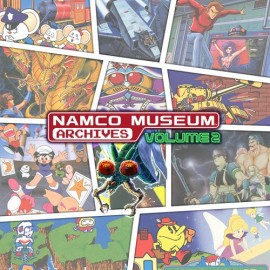  NAMCO MUSEUM ARCHIVES Vol 2 Xbox One & Series X|S 