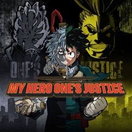  MY HERO ONE’S JUSTICE Xbox One & Series X|S 