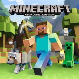  Minecraft: Xbox One Edition 