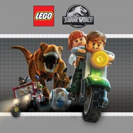  LEGO Jurassic World Xbox One & Series X|S 