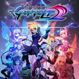  Azure Striker GUNVOLT 2 Xbox One & Series X|S 