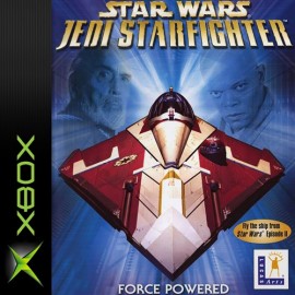  STAR WARS Jedi Starfighter Xbox One & Series X|S 
