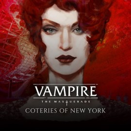  Vampire: The Masquerade - Coteries of New York Xbox One & Series X|S 