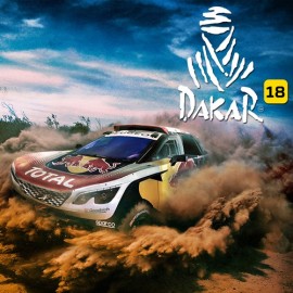  DAKAR 18 Xbox One & Series X|S 