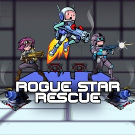  Rogue Star Rescue Xbox One & Series X|S 