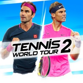  Tennis World Tour 2 Xbox One & Series X|S 