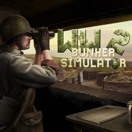  WW2: Bunker Simulator Xbox One & Series X|S 