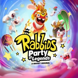  Rabbids: Party of Legends Xbox One & Series X|S 