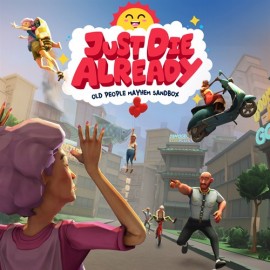  Just Die Already Xbox One & Series X|S 