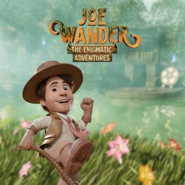  Joe Wander and the Enigmatic adventures Xbox Series X|S 