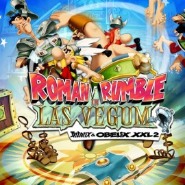  Roman Rumble in Las Vegum - Asterix & Obelix XXL 2 Xbox One & Series X|S 