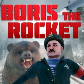  BORIS THE ROCKET Xbox One & Series X|S 