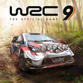  WRC 9 FIA World Rally Championship Xbox One & Series X|S 