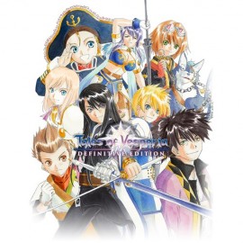 Tales of Vesperia: Definitive Edition Xbox One & Series X|S 