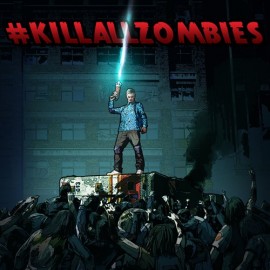  #KILLALLZOMBIES Xbox One & Series X|S 