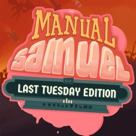  Manual Samuel Last Tuesday Edition Xbox One & Series X|S 